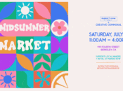 Midsummer Market at Makers Row (Berkeley)