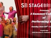 Stagebridge Presents: A Summer Cabaret of Performing Arts